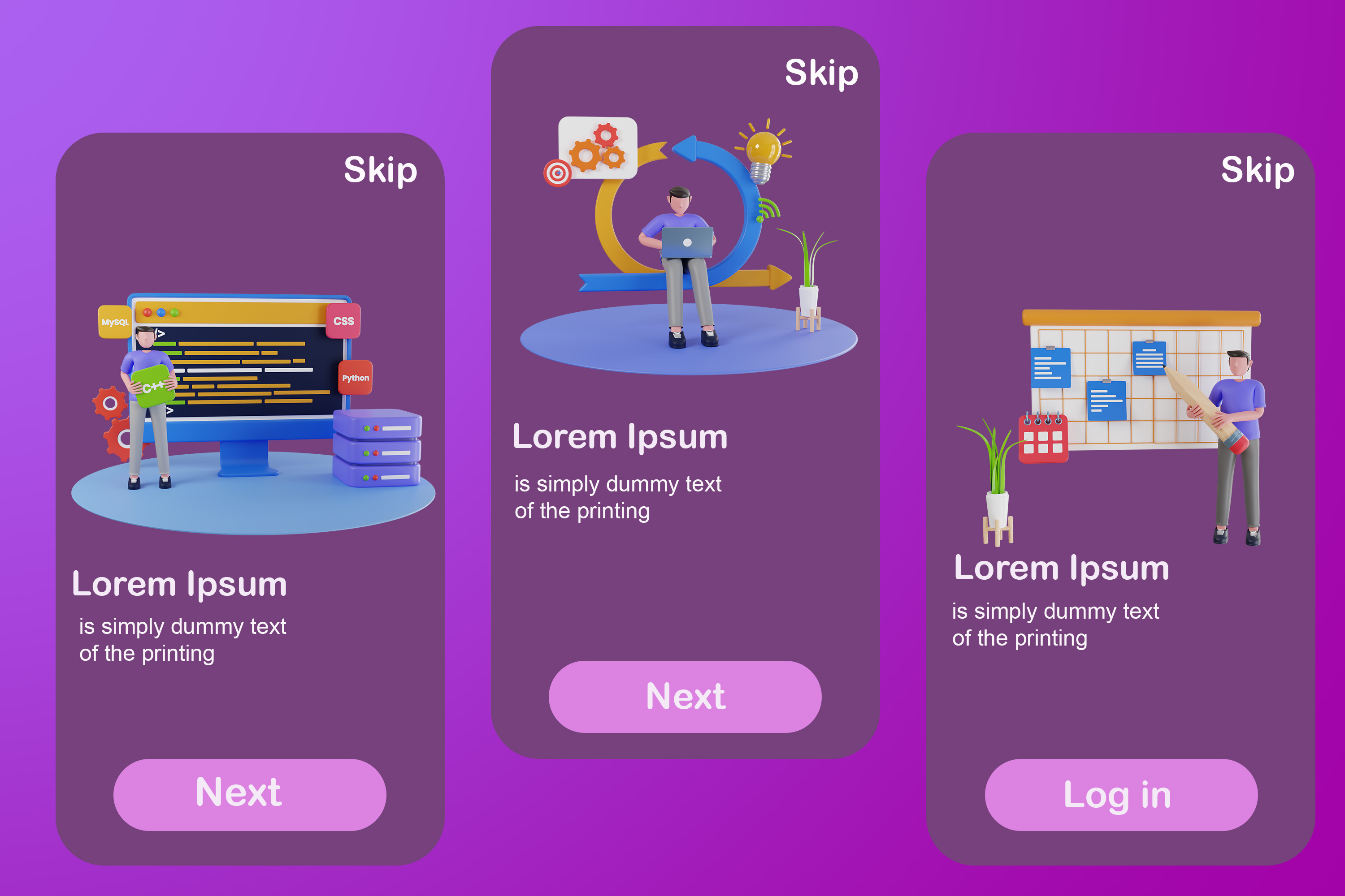 Pack custom mockup 2 - Coding And Programming