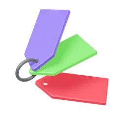 Colorful 3D Icon Pack