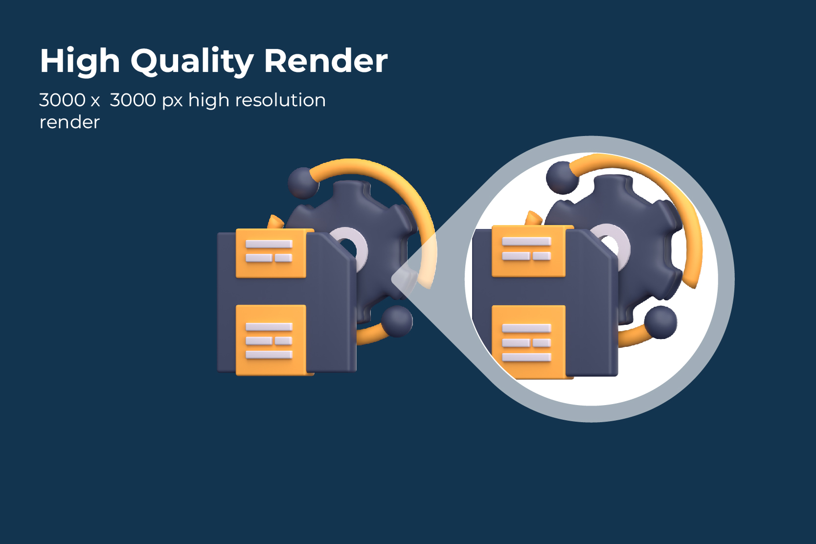 Pack custom mockup 4 - Computación en la nube