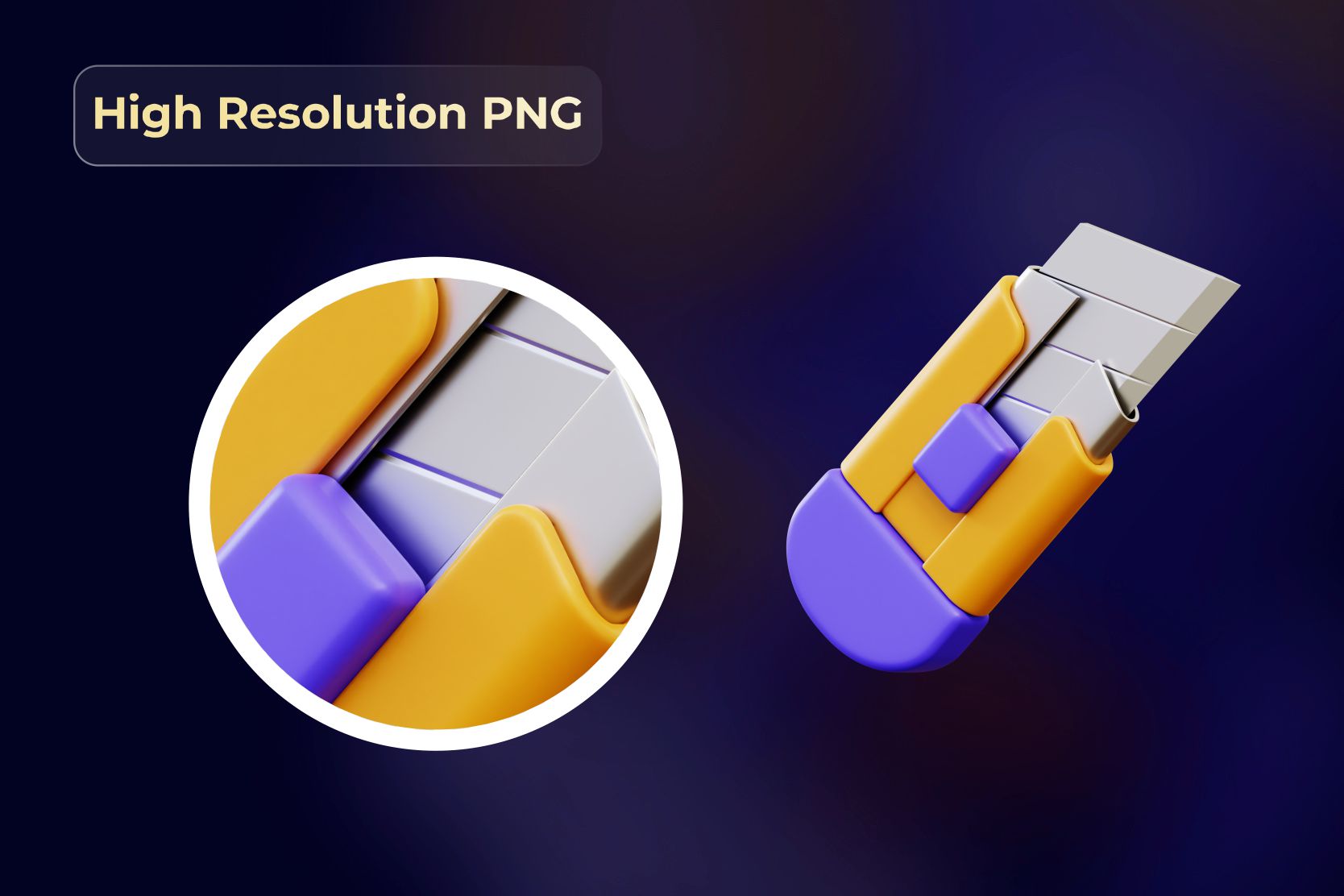 Pack custom mockup 4 - Crafting