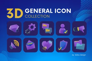 General Icon Packs