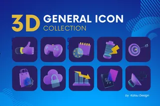 General Icon Packs