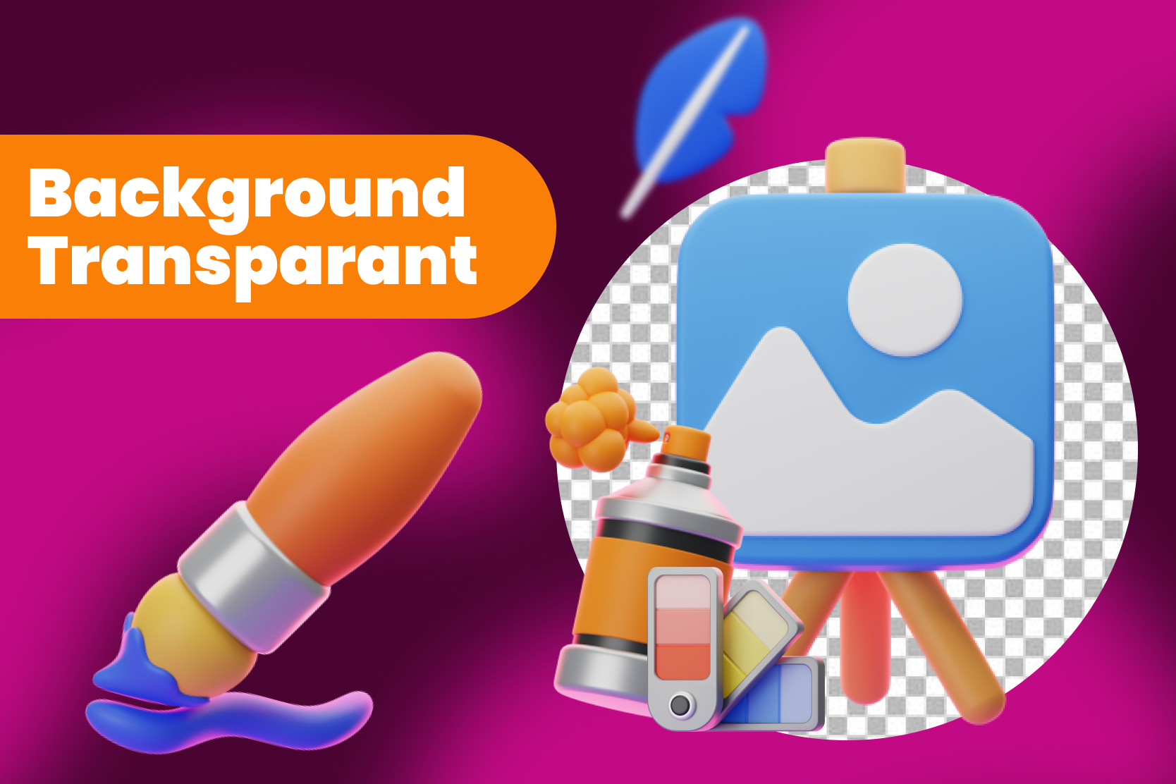 Pack custom mockup 5 - Graphic Design Toolset