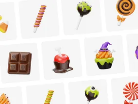 Halloween Candy