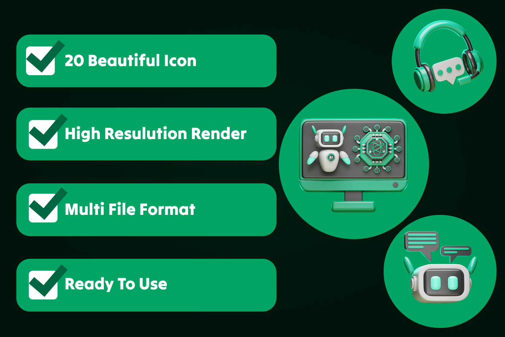 Pack custom mockup 8 - inteligencia artificial