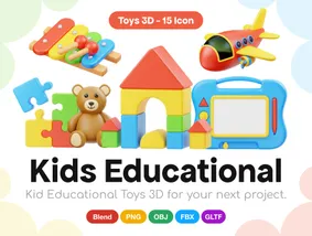 Kid Educational Toys
