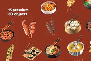 Korean food : 412 059 images, photos de stock, objets 3D et images