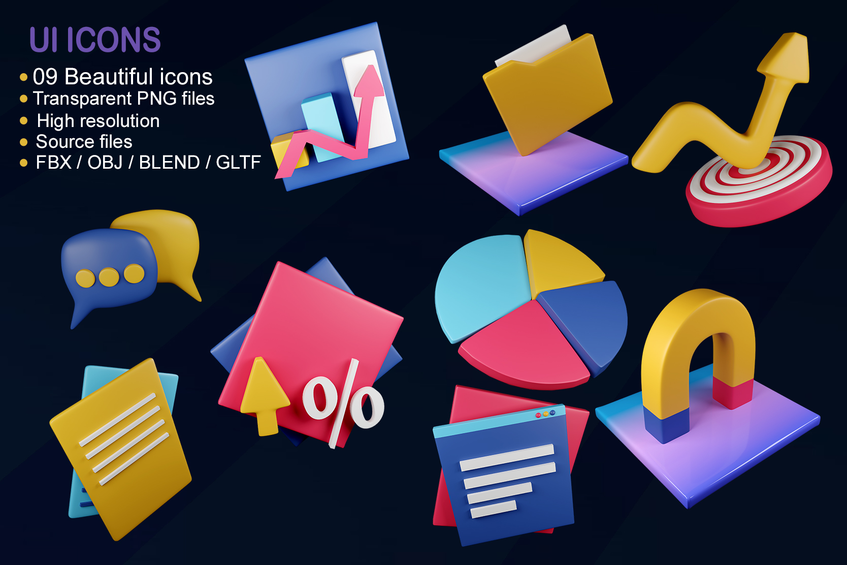 Pack custom mockup 1 - Ui