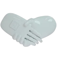 Poignée de main AI - Volume5 Pack 3D Icon