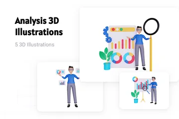 Análisis Paquete de Illustration 3D