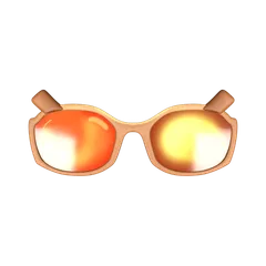 Los anteojos Paquete de Icon 3D