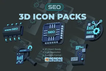 Ce Pack 3D Icon