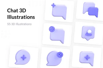 Charlar 3D Icon Pack