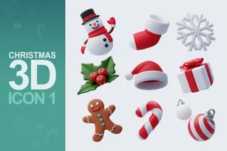 Gói Christmas 3D Illustration pack là một lựa chọn hoàn hảo cho mùa Giáng Sinh. Với những hình ảnh phong phú và đầy sáng tạo, bạn sẽ có thể tạo ra những sản phẩm độc đáo và thú vị để tặng cho người thân và bạn bè.