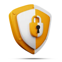 La cyber-sécurité Pack 3D Icon