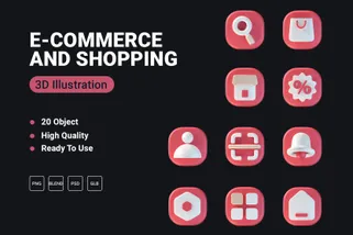 E Commerce And Shopping