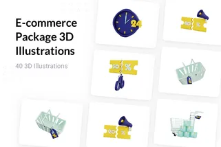 E-commerce Package