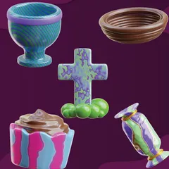 Easter 3D Icon Pack