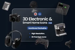 Electronic & Smart Home Vol.1