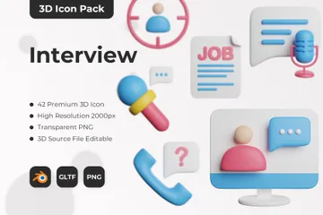Entrevista Paquete de Icon 3D