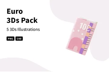 Euro 3D Icon Pack