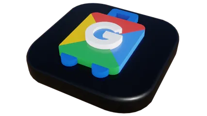 Free Google-Produkte 3D Icon Pack