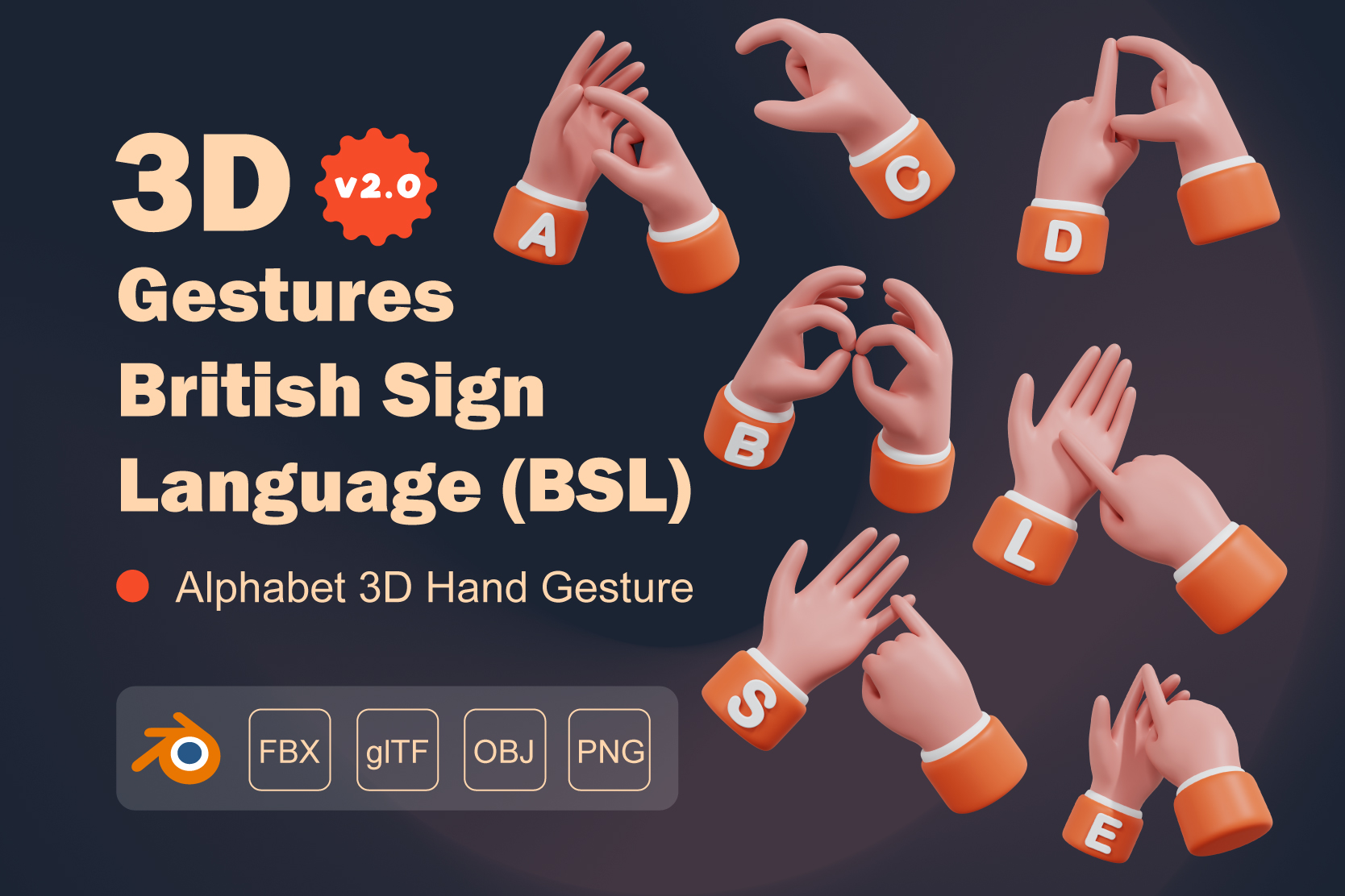 gestures-british-sign-language-bsl-3d-icon-pack-37-free-download