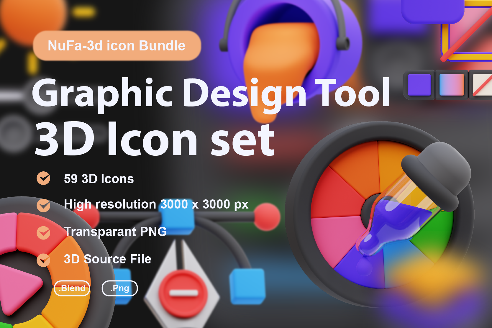 3D Graphic Design Tools