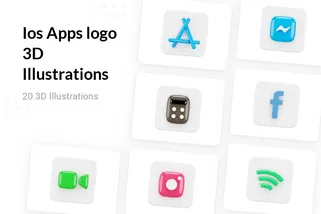 Ios Apps Logo
