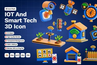 IOT And Smart Tech