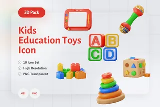 Kids Education Toys