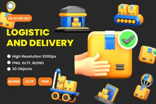Logistic And Delivery