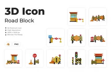 Manutenção Pacote de Icon 3D