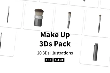 Constituir Paquete de Icon 3D