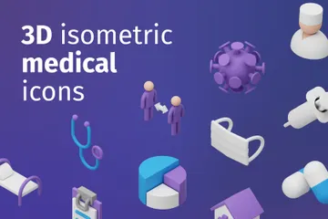 Medical 3D Illustration Pack