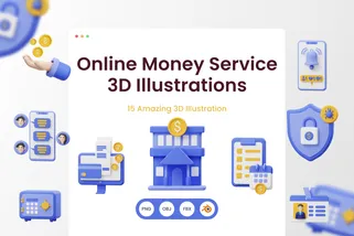Online Money Service