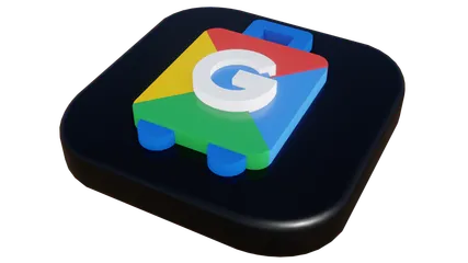 Free Produtos do Google Pacote de Icon 3D