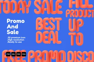 Promo And Sale