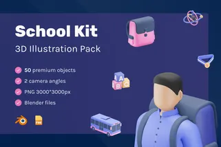 School Kit
