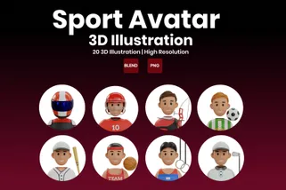 Sport Avatar