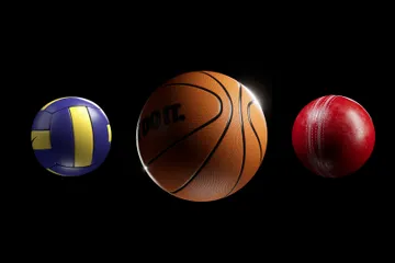 Sports Ball 3D Icon Pack