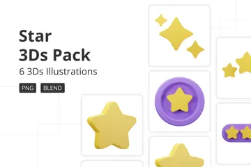 Stern 3D Icon Pack