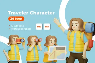 Traveler Character