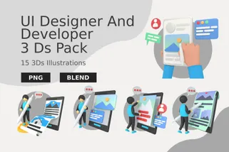 Ui Designer And Developerx