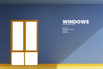 Windows 3D Icon Pack