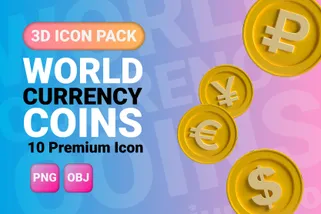 World Currency Coins