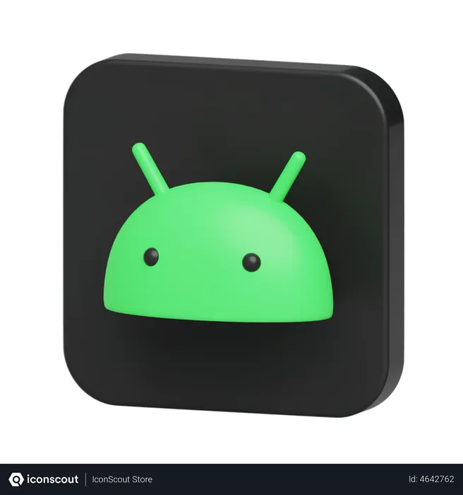 Free Android Logo Logo 3D Logo