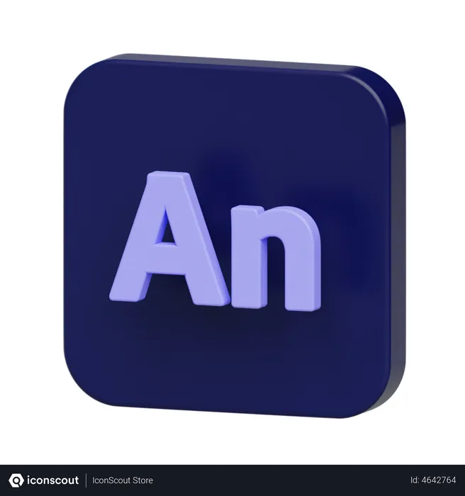Free Animate Logo 3D Logo