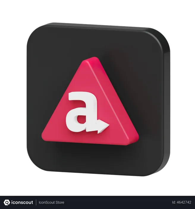 Free Appcelerator Logo Logo 3D Logo
