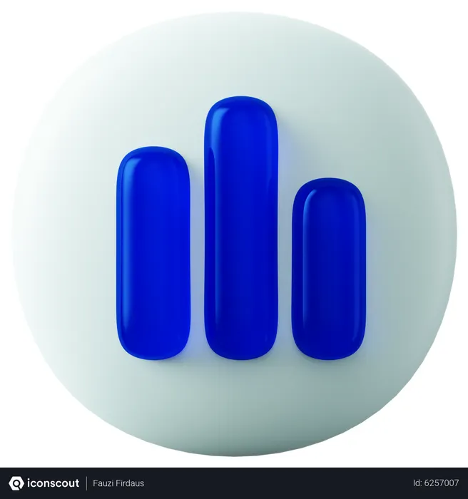 Free Equalizer 3D Icon download in PNG, OBJ or Blend format